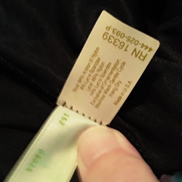 Vtg Victoria's Secret Lace Chemise, Black, Size S - Picture 9 of 9